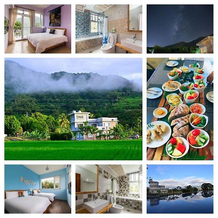 Itsf B&B Guanshan Bagian luar foto