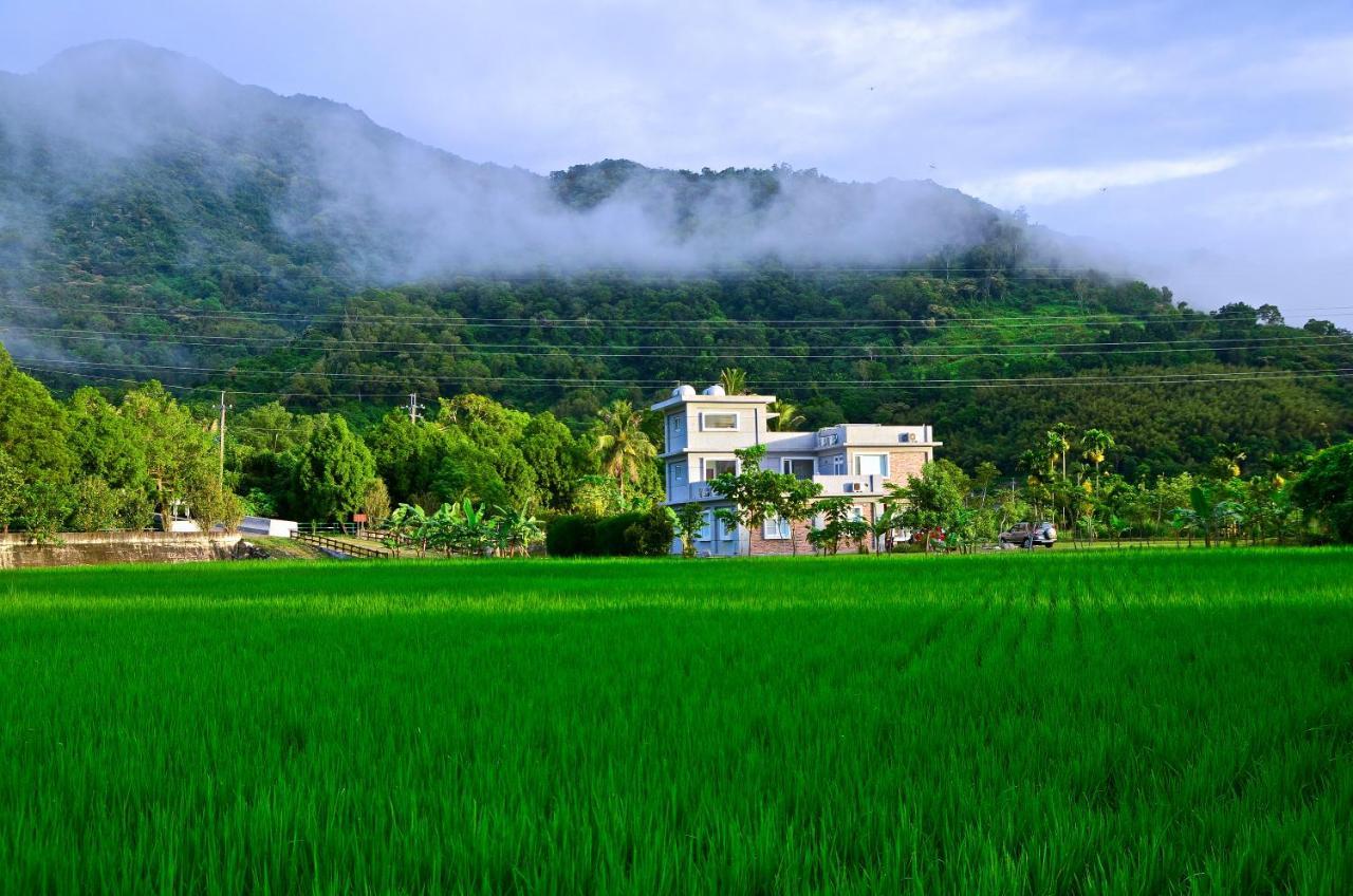 Itsf B&B Guanshan Bagian luar foto