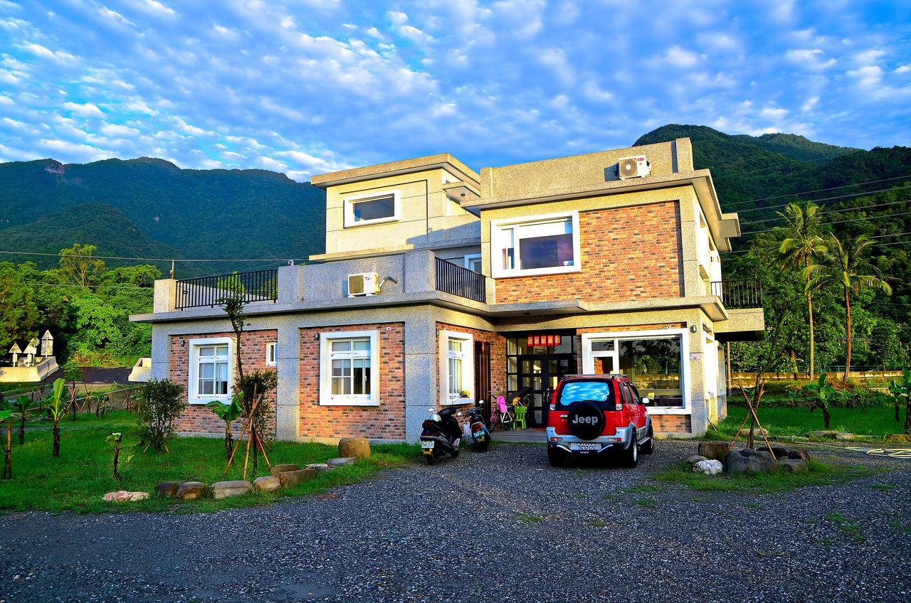 Itsf B&B Guanshan Bagian luar foto