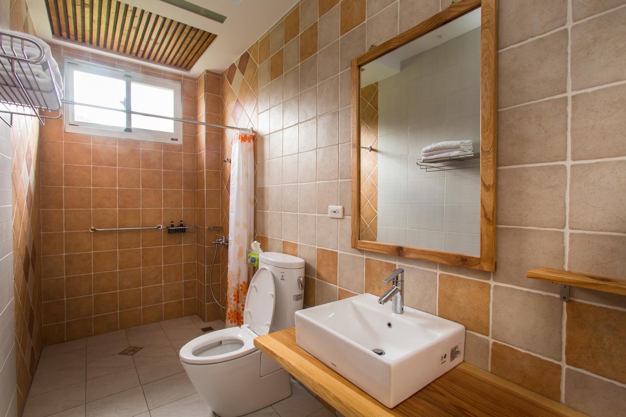 Itsf B&B Guanshan Bagian luar foto