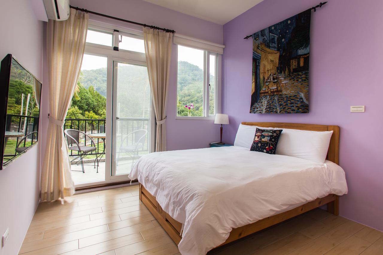Itsf B&B Guanshan Bagian luar foto