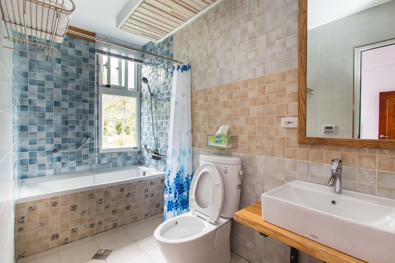 Itsf B&B Guanshan Bagian luar foto