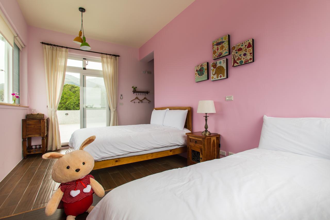 Itsf B&B Guanshan Bagian luar foto