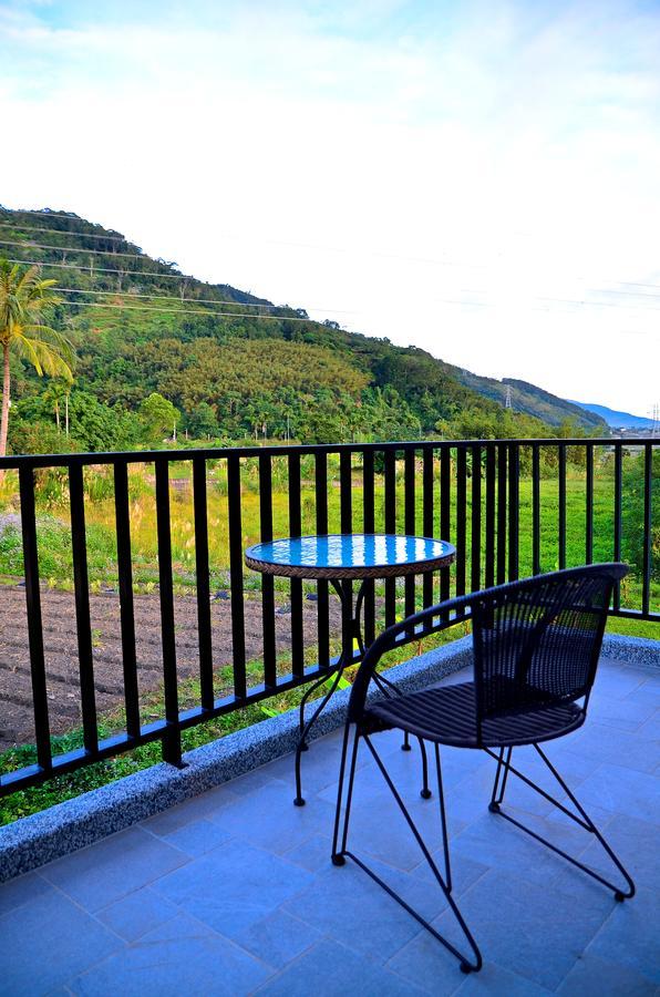 Itsf B&B Guanshan Bagian luar foto