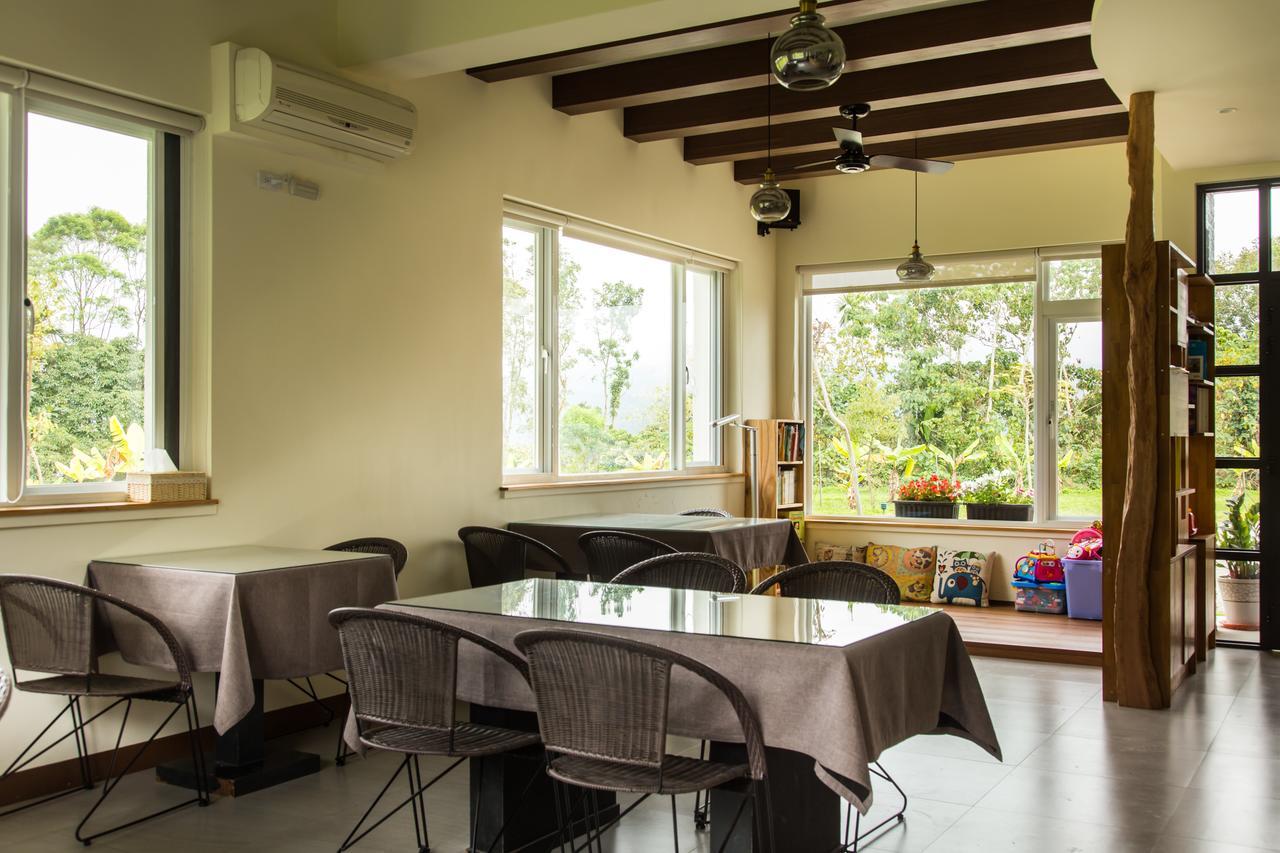 Itsf B&B Guanshan Bagian luar foto
