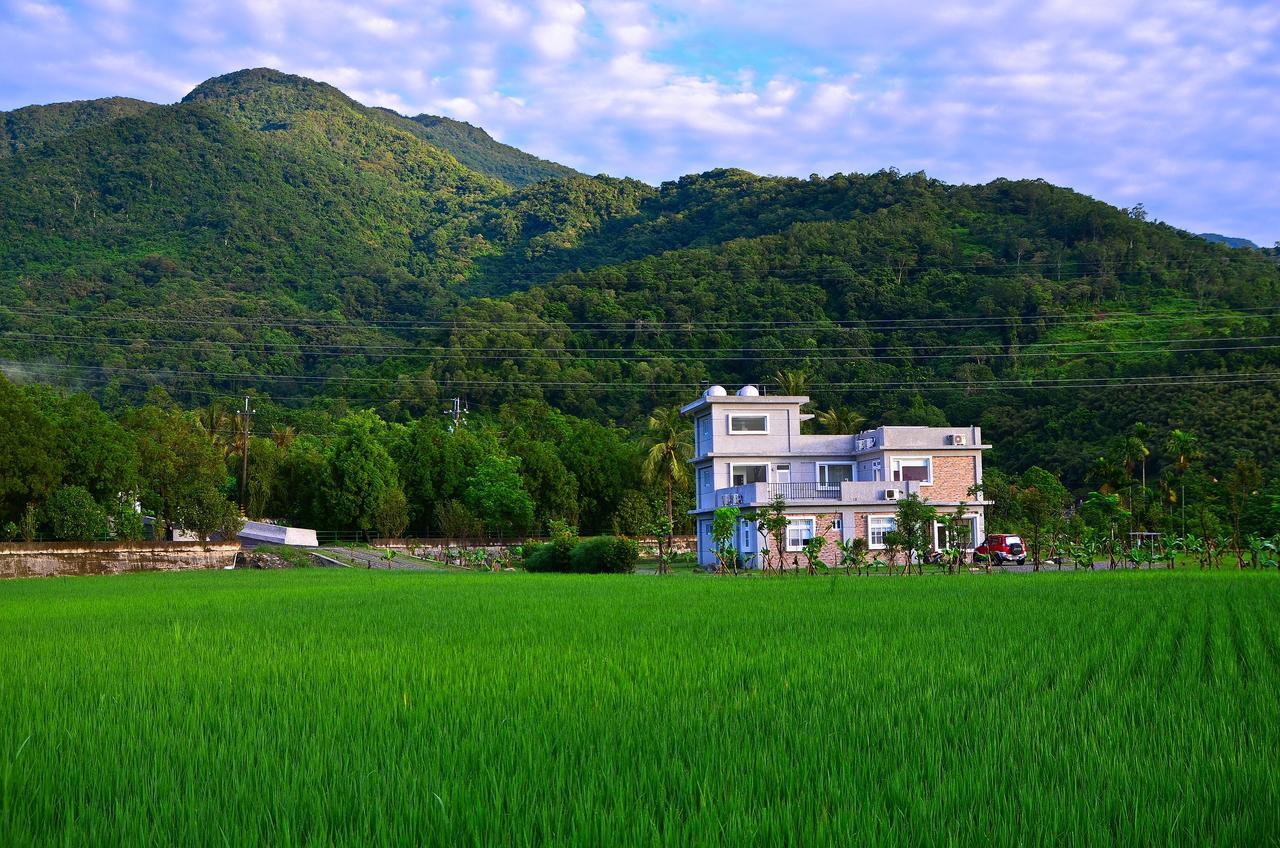 Itsf B&B Guanshan Bagian luar foto