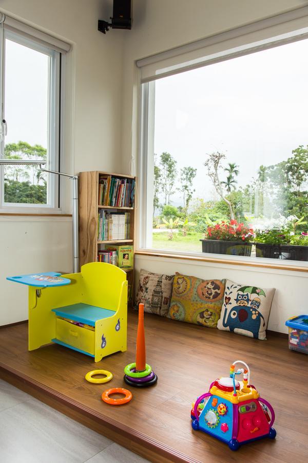 Itsf B&B Guanshan Bagian luar foto