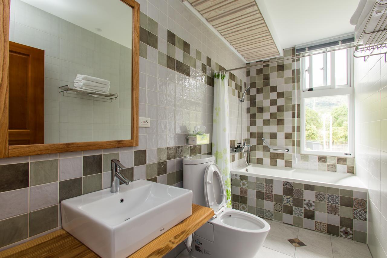 Itsf B&B Guanshan Bagian luar foto