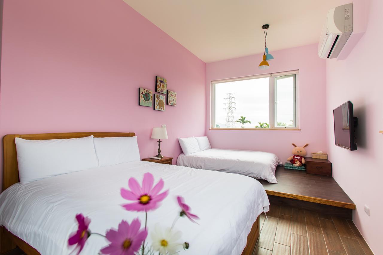 Itsf B&B Guanshan Bagian luar foto
