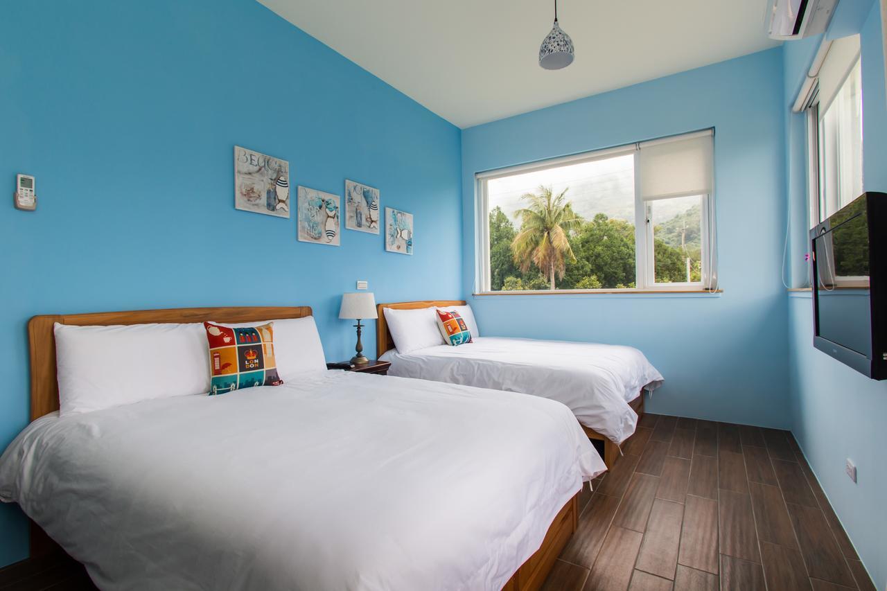 Itsf B&B Guanshan Bagian luar foto