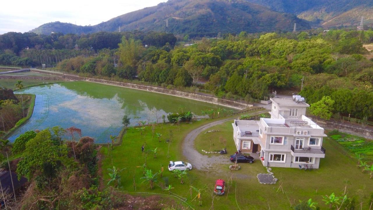 Itsf B&B Guanshan Bagian luar foto