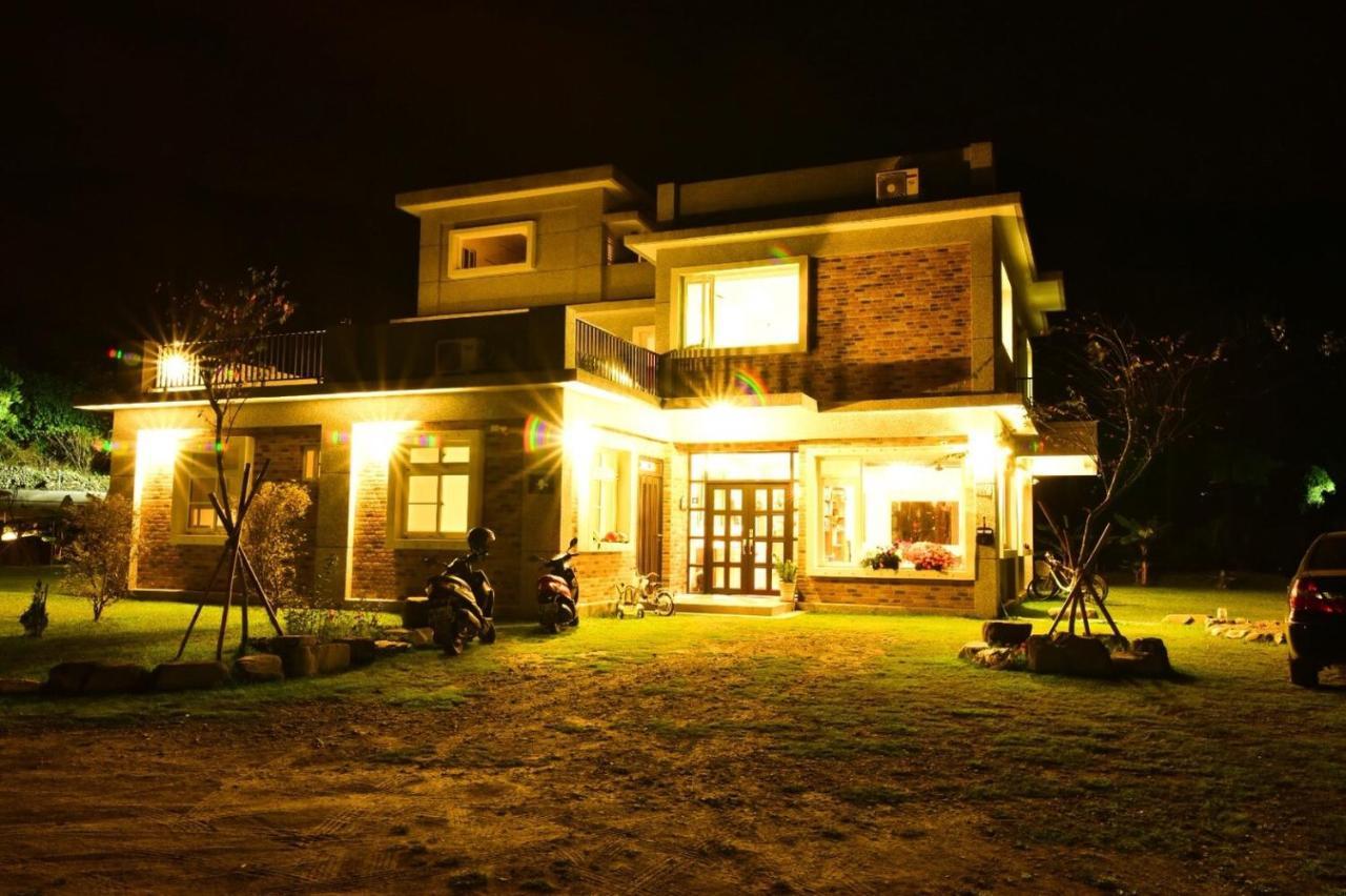 Itsf B&B Guanshan Bagian luar foto
